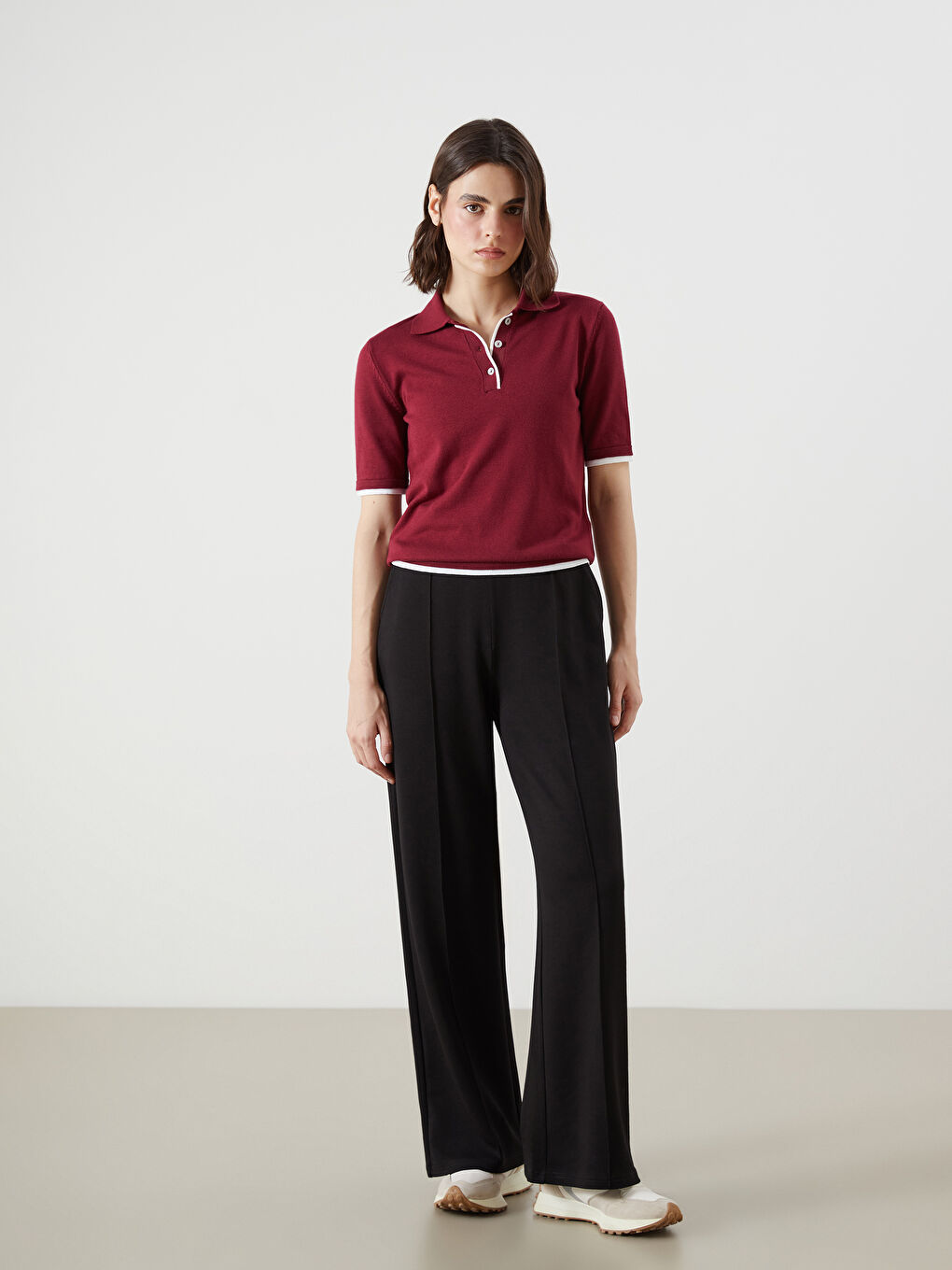 Women's Sweatpants with Elastic Waist
