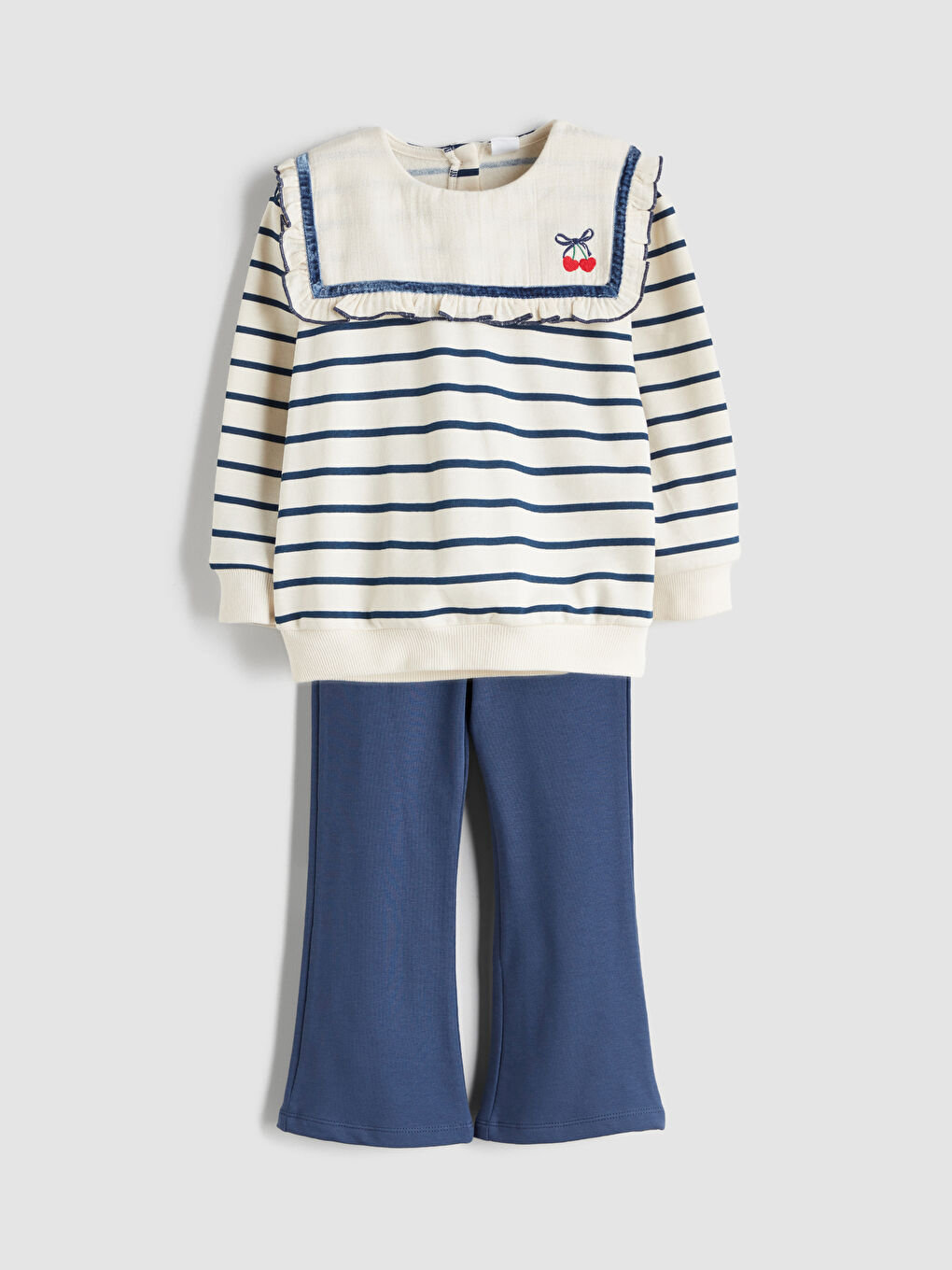 Girl NAVY Set