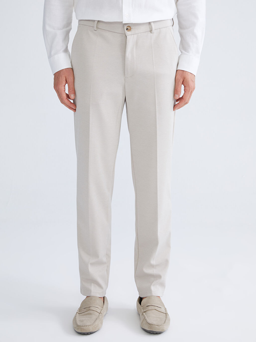SOUTHBLUE Standard Fit Men's Trousers -W5IG17Z8-RW0
