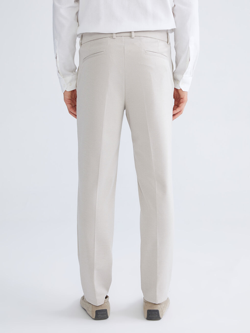 SOUTHBLUE Standard Fit Men's Trousers -W5IG17Z8-RW0