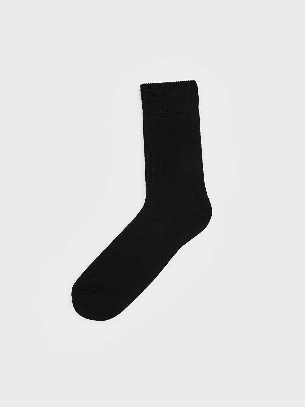 Siyah Termal Erkek Soket Çorap-2