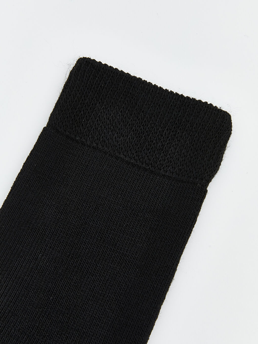 Siyah Termal Erkek Soket Çorap-6