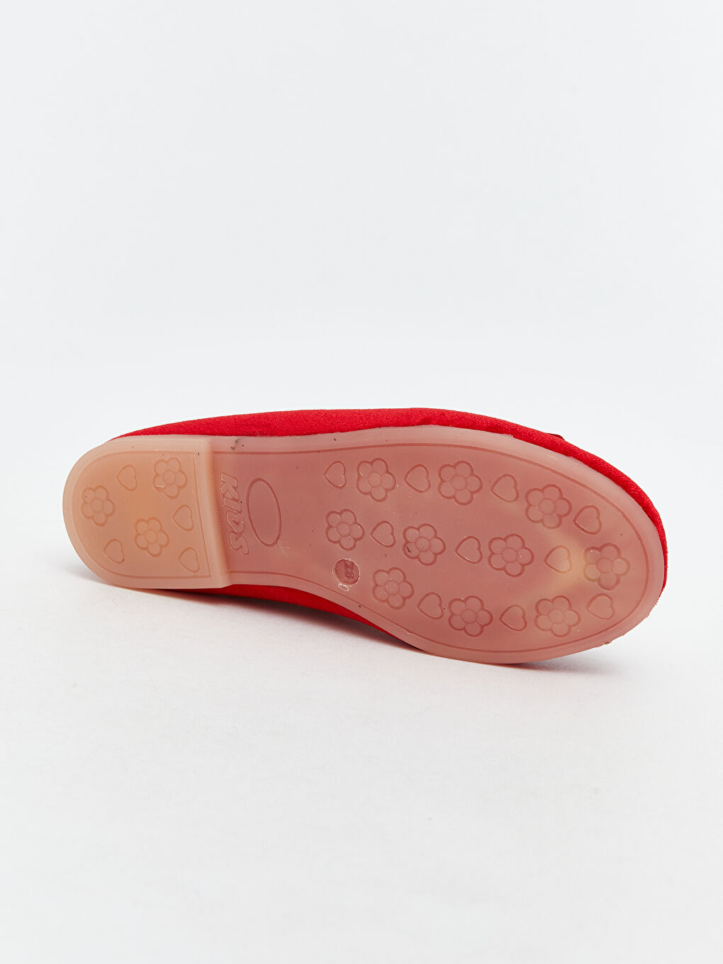 Bow Detailed Girl's Flat Shoe-4