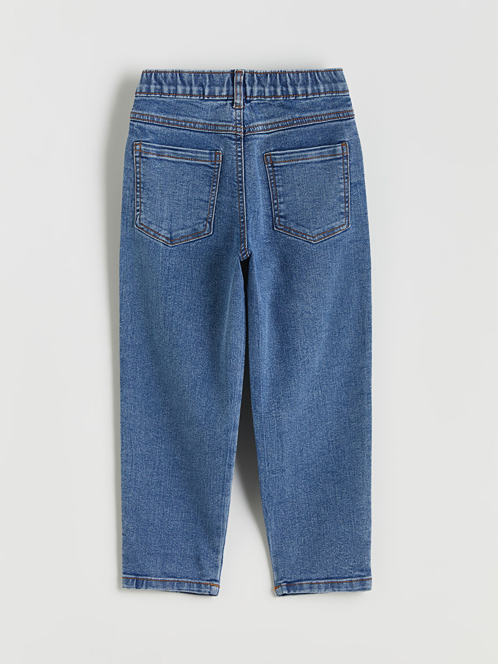 Regular Fit Boys' Jeans-1