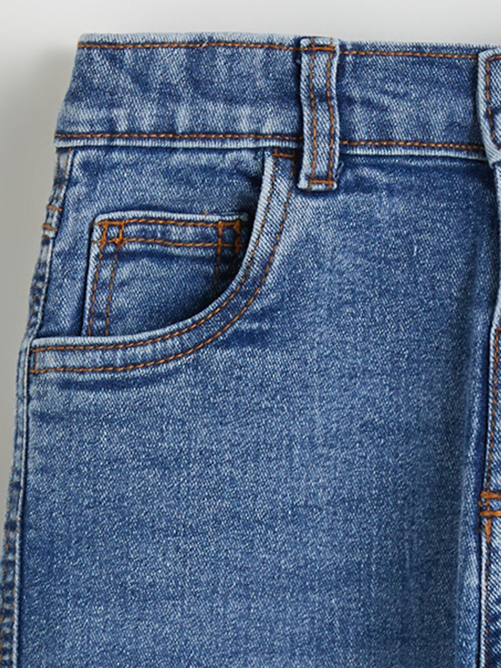 Regular Fit Boys' Jeans-2