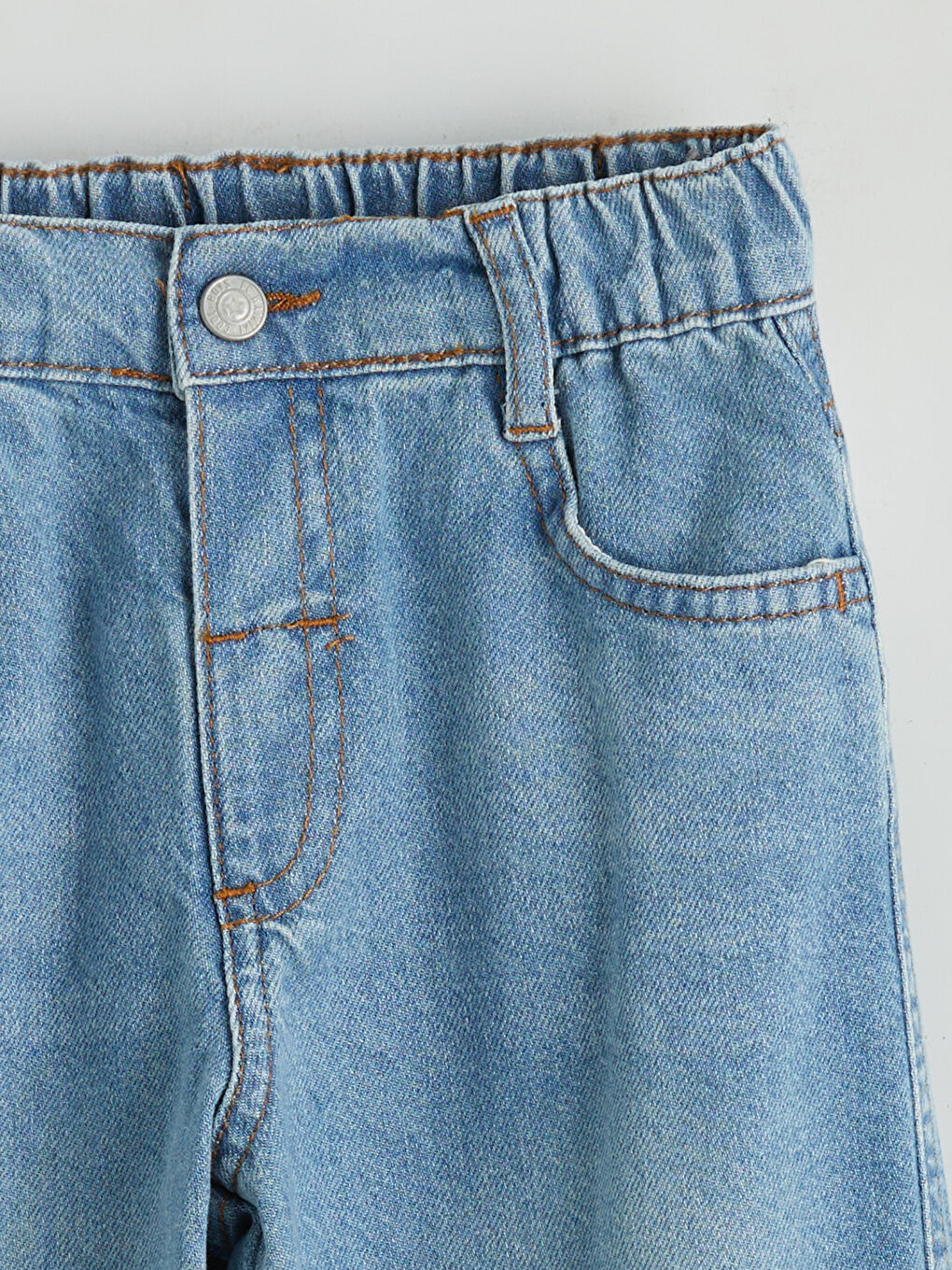 Regular Fit Boys' Jeans-1