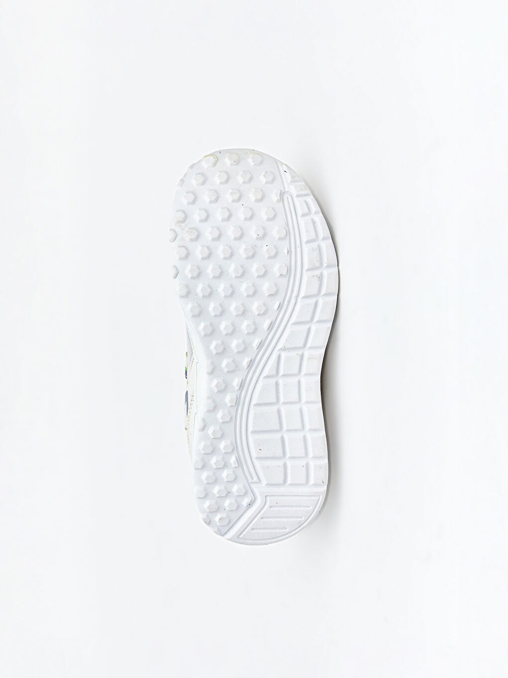 Patike za devojčice sa pertlama i čičak trakom-3