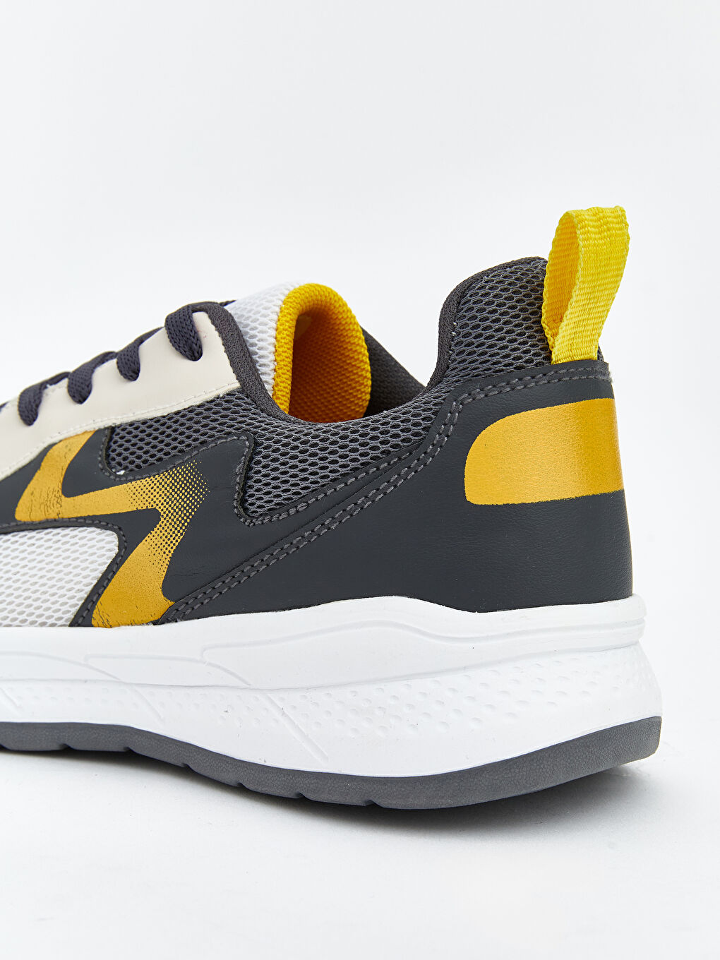 Printed Boys' Sneakers-4