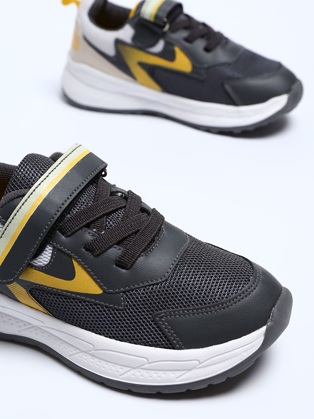 Printed Boys' Sneakers-2