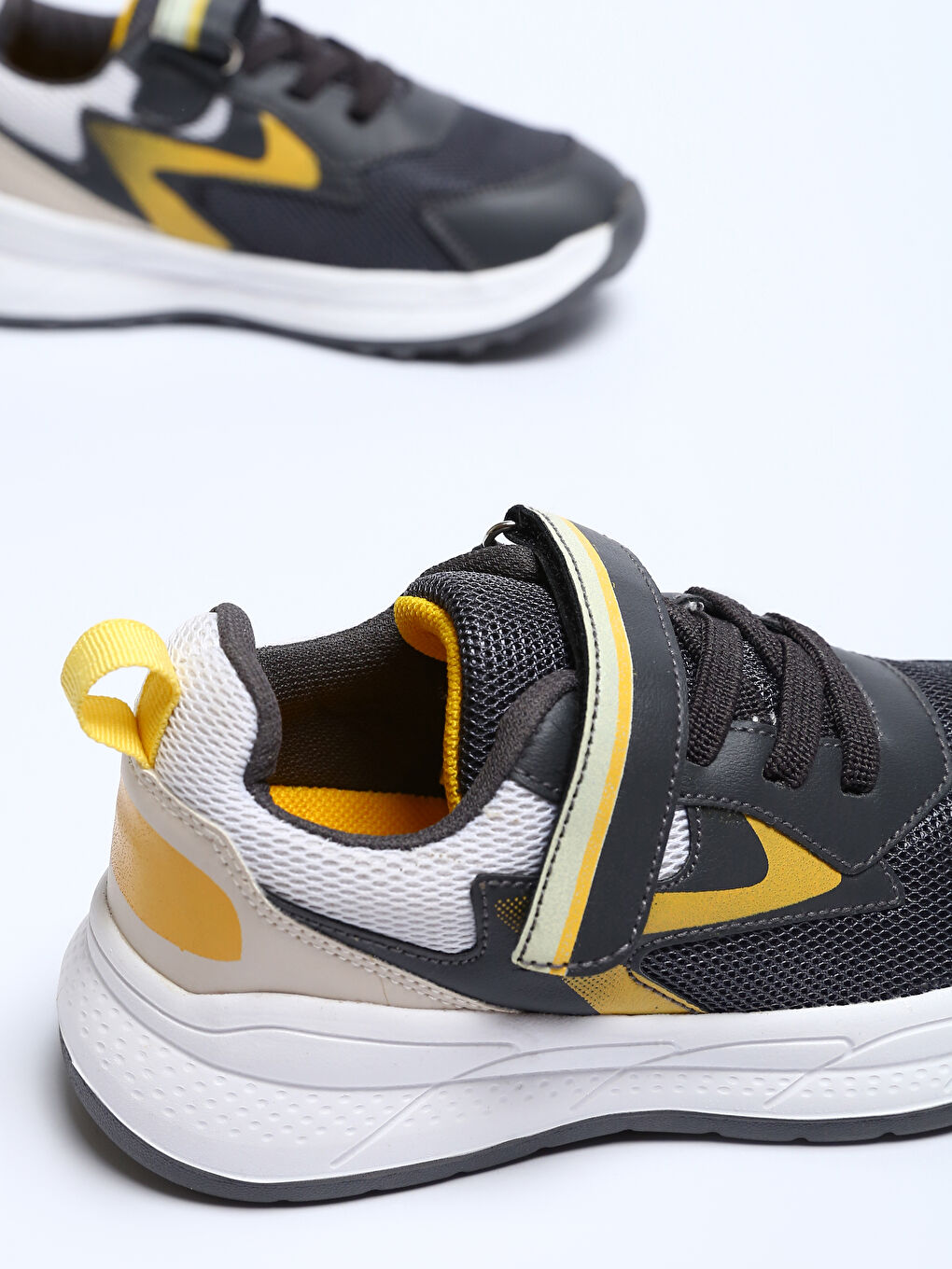 Printed Boys' Sneakers-3