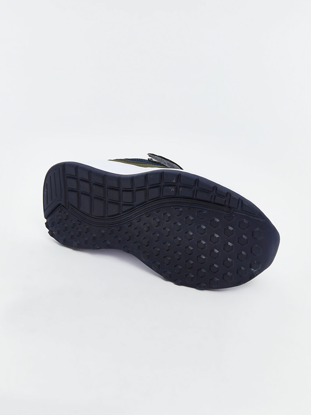 Laces & Hook-and-Loop Boys' Sneakers-4