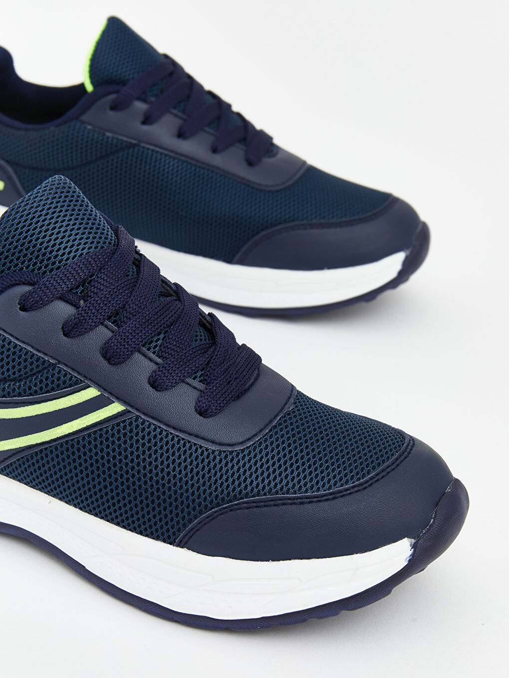 Lace-up Boys' Sneakers-2