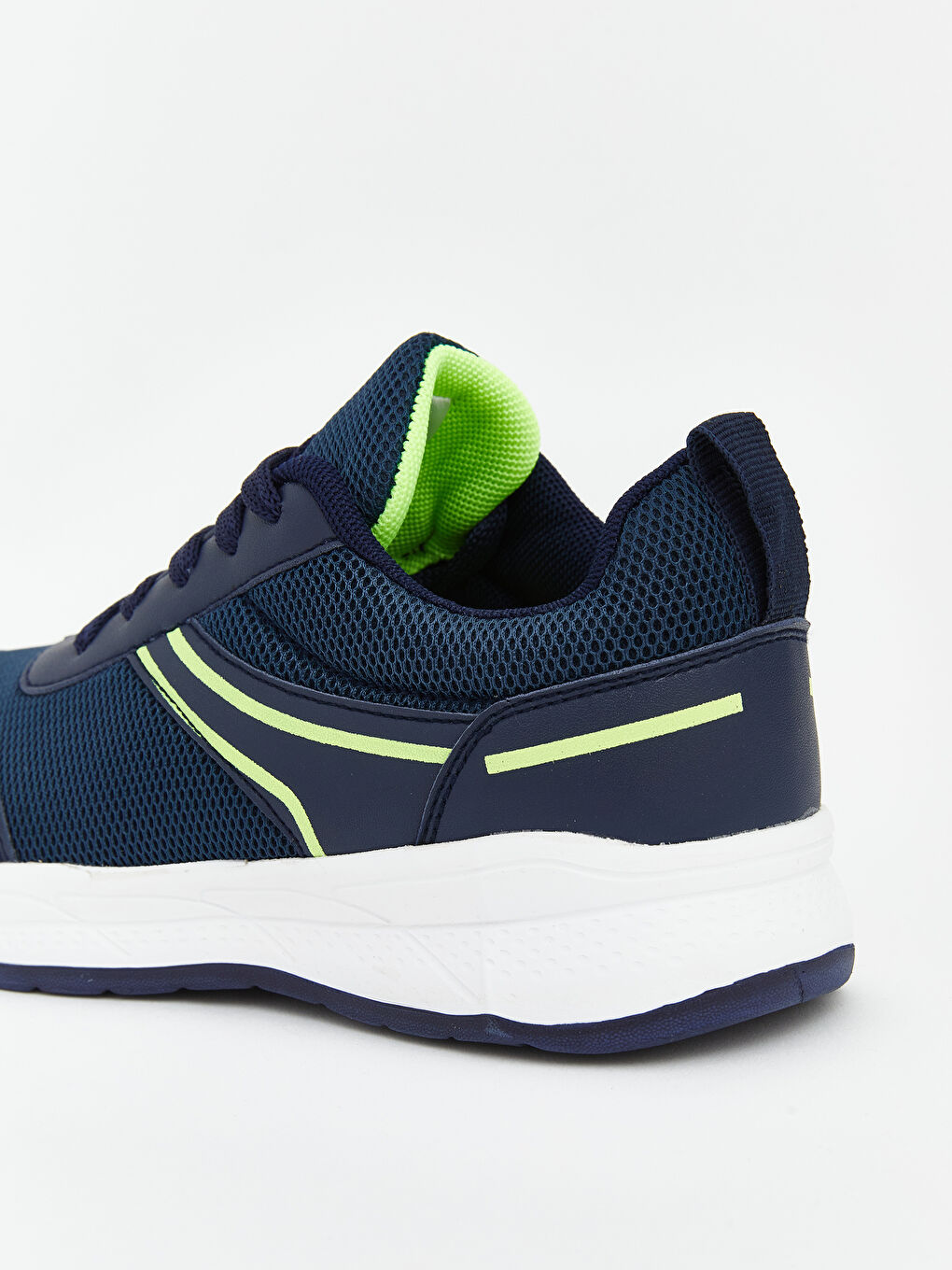 Lace-up Boys' Sneakers-4