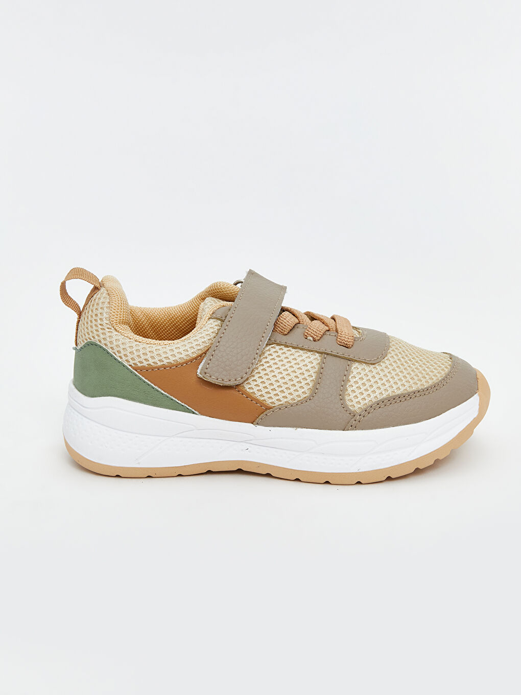 Laces & Hook-and-Loop Baby Boys' Sneakers-1