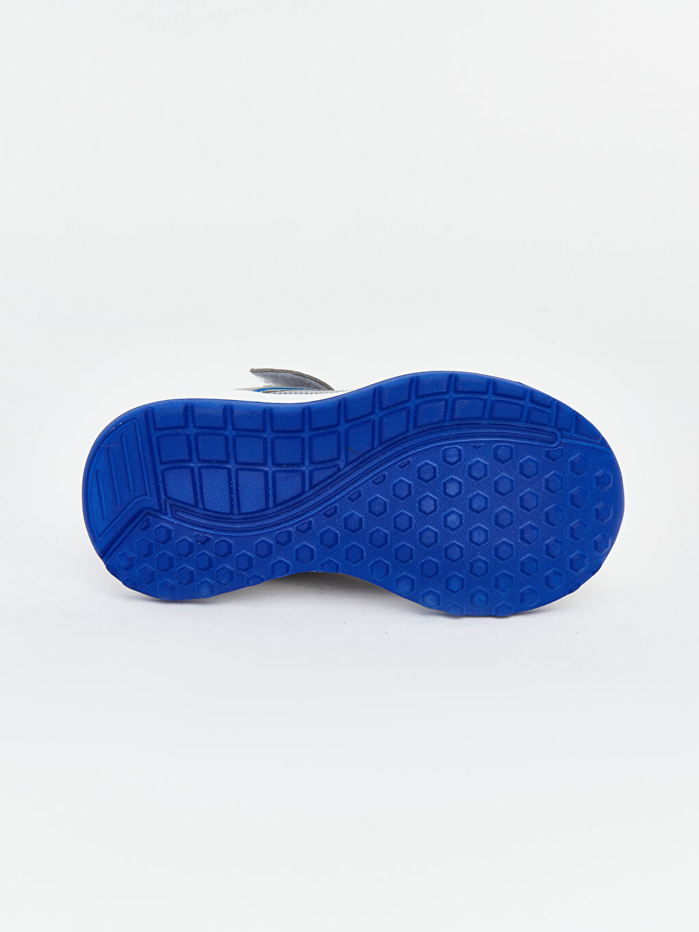 Laces & Hook-and-Loop Baby Boys' Sneakers-4