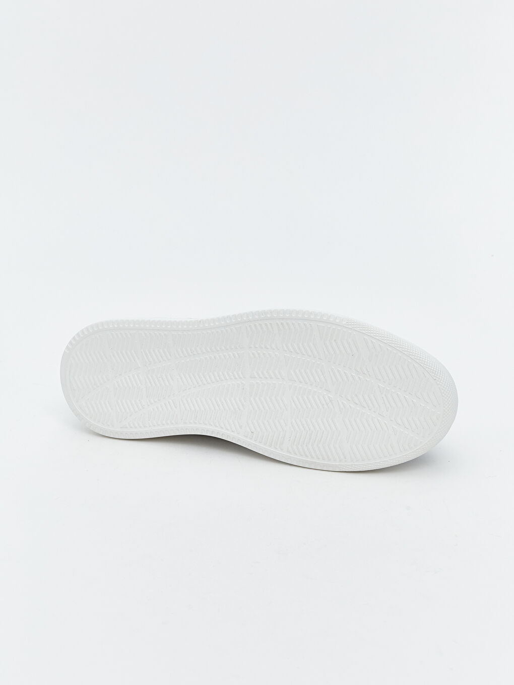 Siyah Bağcıklı Erkek Spor Ayakkabı-3