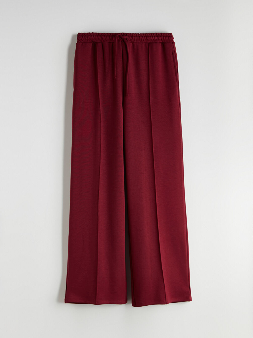 XSIDE Women's Sweatpants with Elastic Waist -W5IG85Z8-CWK