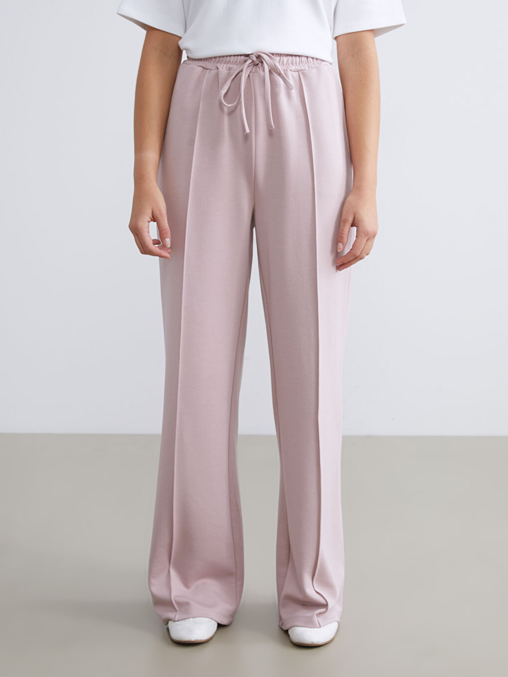 XSIDE Women's Sweatpants with Elastic Waist -W5IG85Z8-YDE