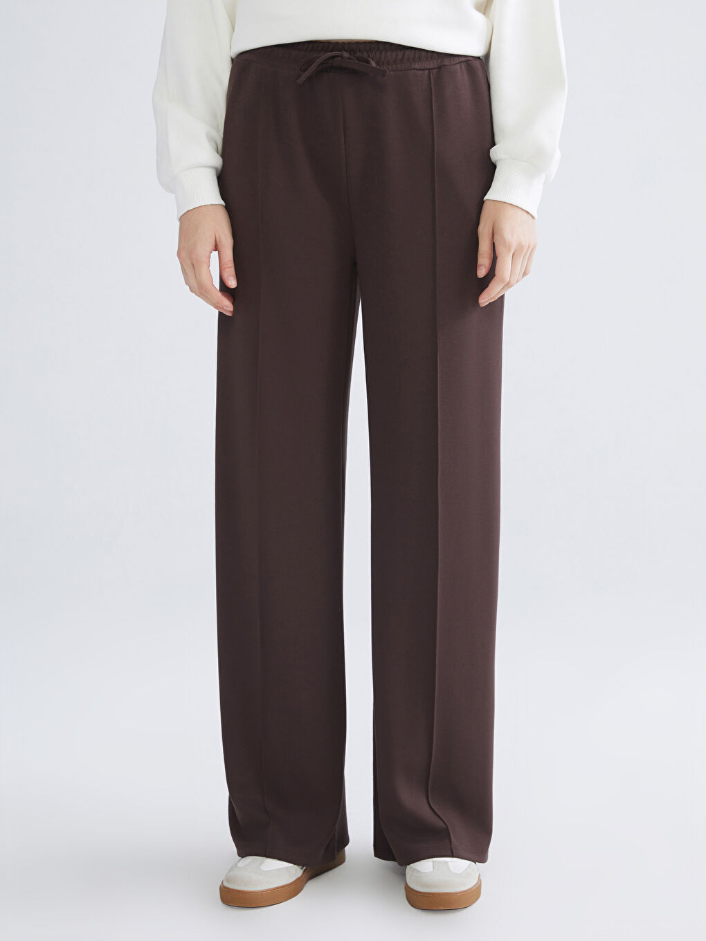 XSIDE Women's Sweatpants with Elastic Waist -W5IG85Z8-ZKW