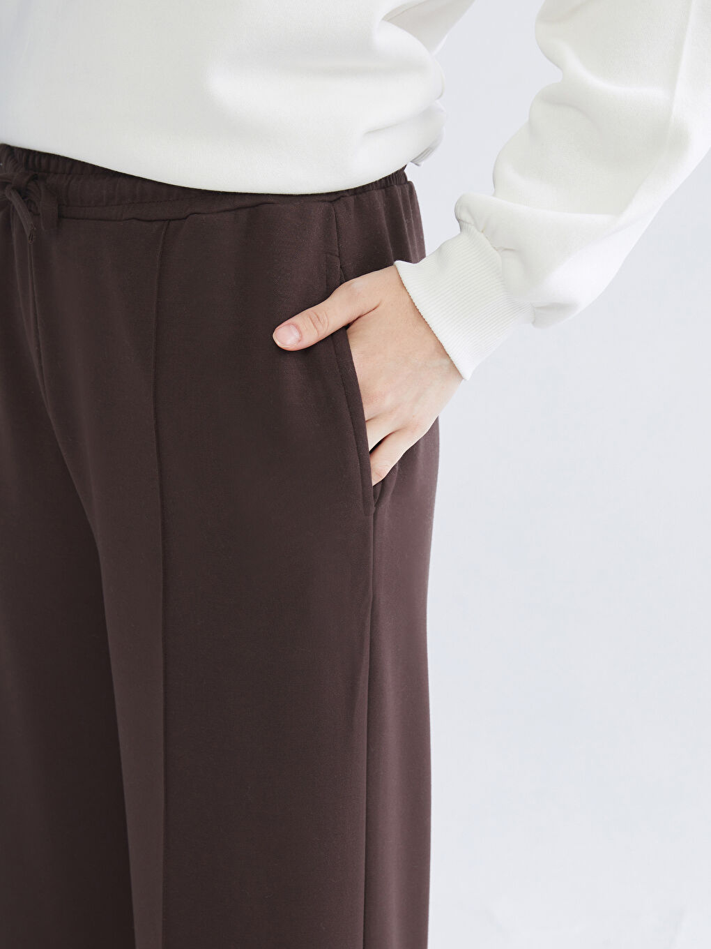 XSIDE Women's Sweatpants with Elastic Waist -W5IG85Z8-ZKW