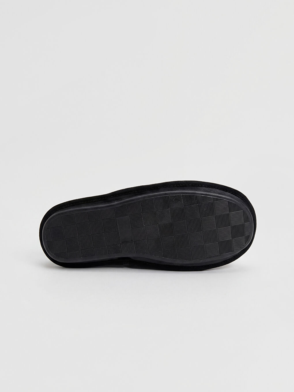 Man BLACK Home Slippers-2