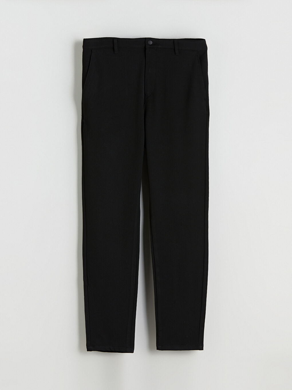 Siyah Slim Fit Erkek Pantolon