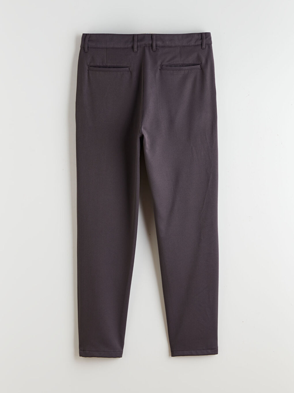 Slim Fit Men's Trousers-5