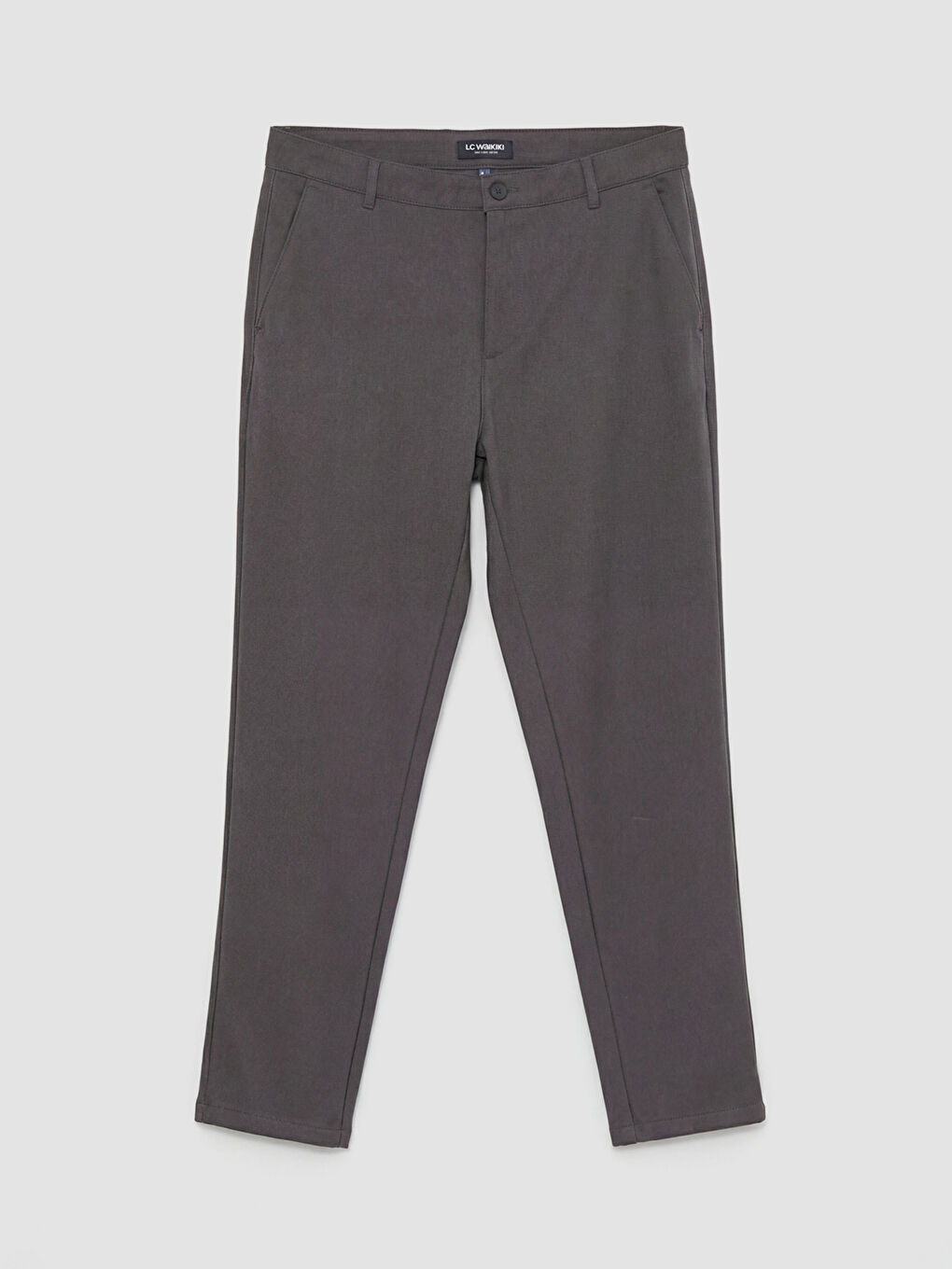 Slim Fit Men's Trousers