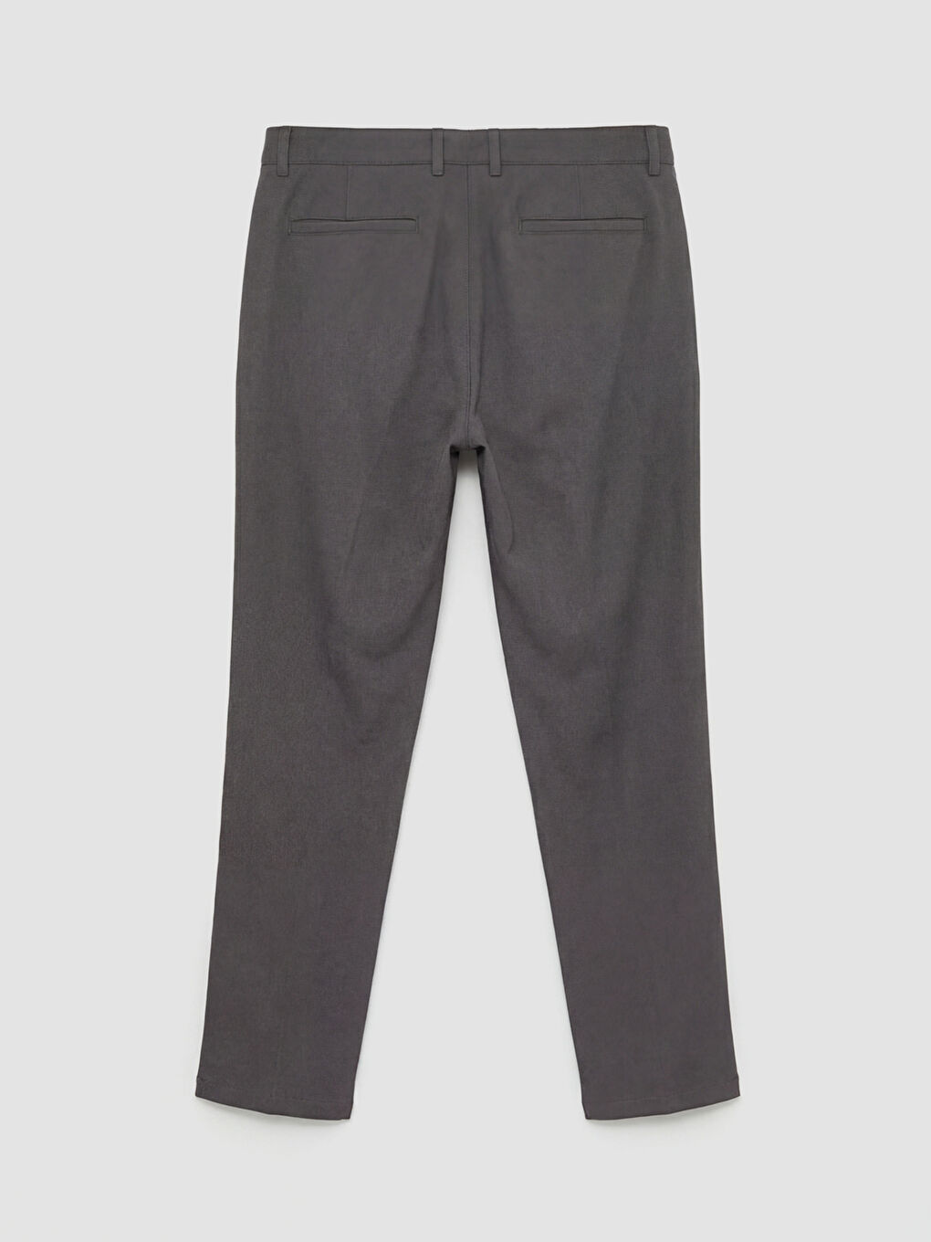 Slim Fit Men's Trousers-1