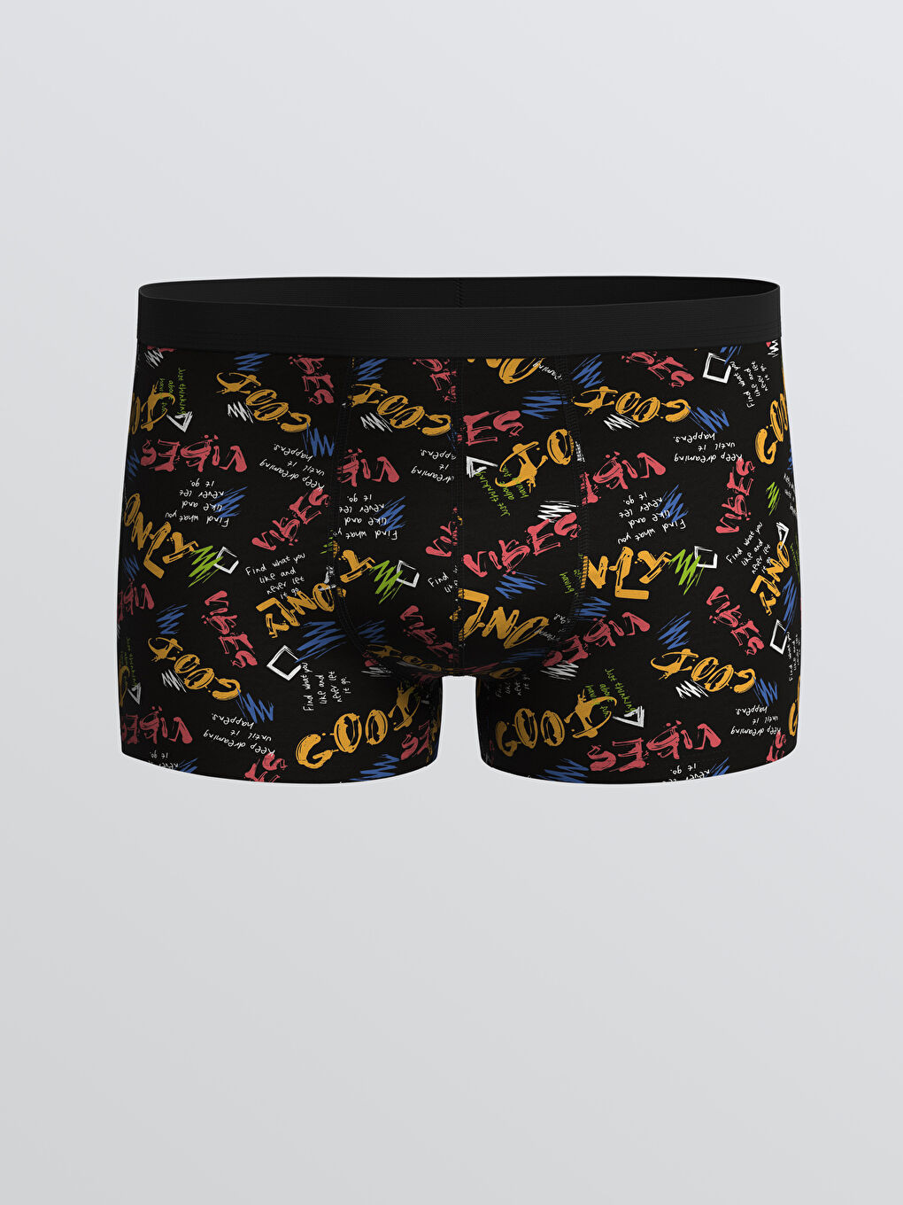 Standard Fit Cotton Stretch Men's Boxer 3-pack-3