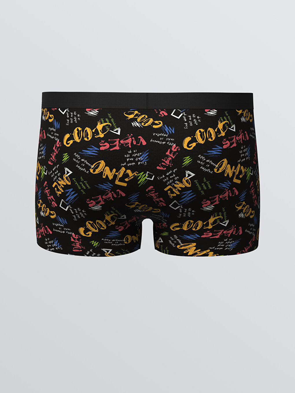 Standard Fit Cotton Stretch Men's Boxer 3-pack-4