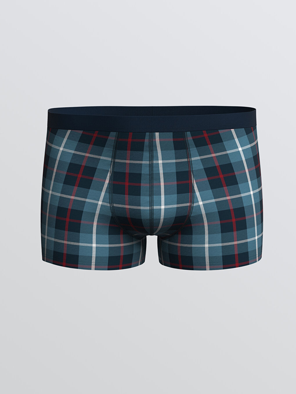 Standard Fit Cotton Stretch Men's Boxer 3-pack-3