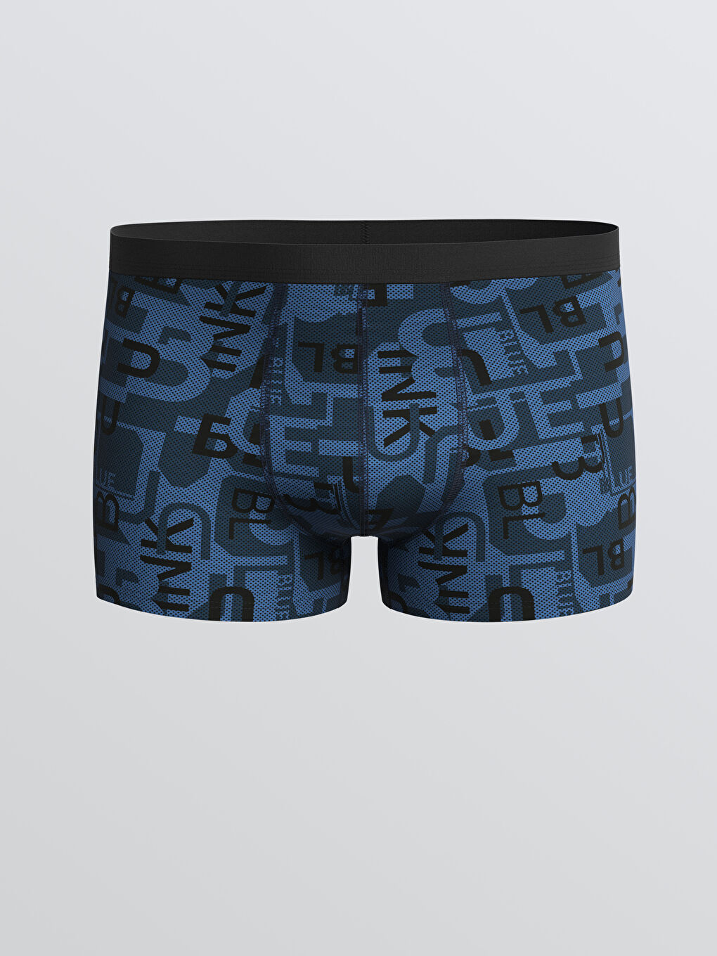 Standard Fit Cotton Stretch Men's Boxer 3-pack-1