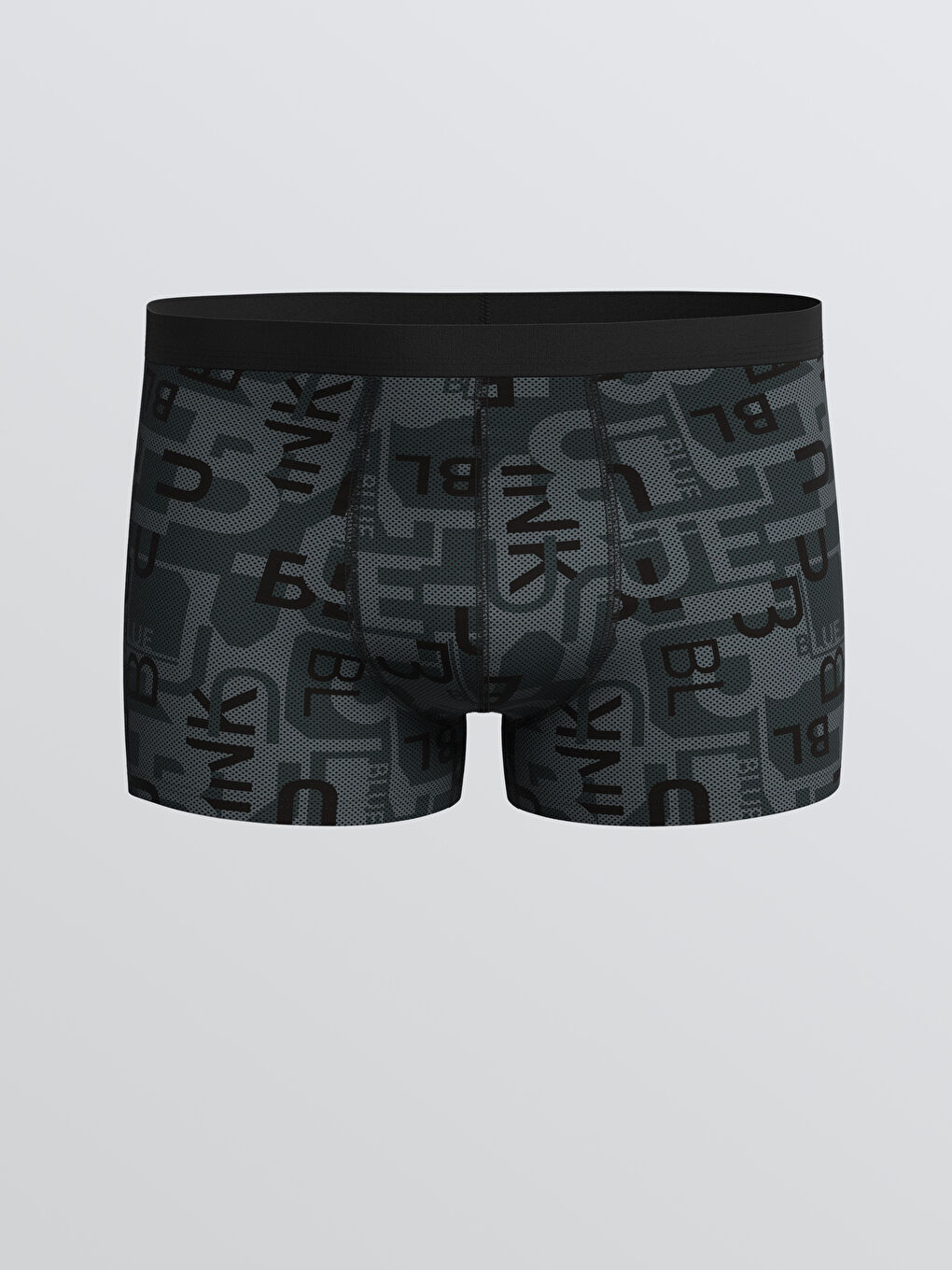 Standard Fit Cotton Stretch Men's Boxer 3-pack-3