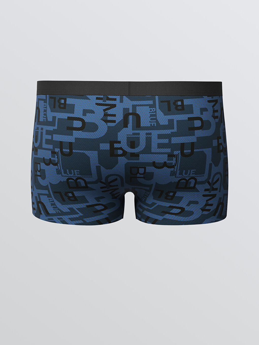 Standard Fit Cotton Stretch Men's Boxer 3-pack-4