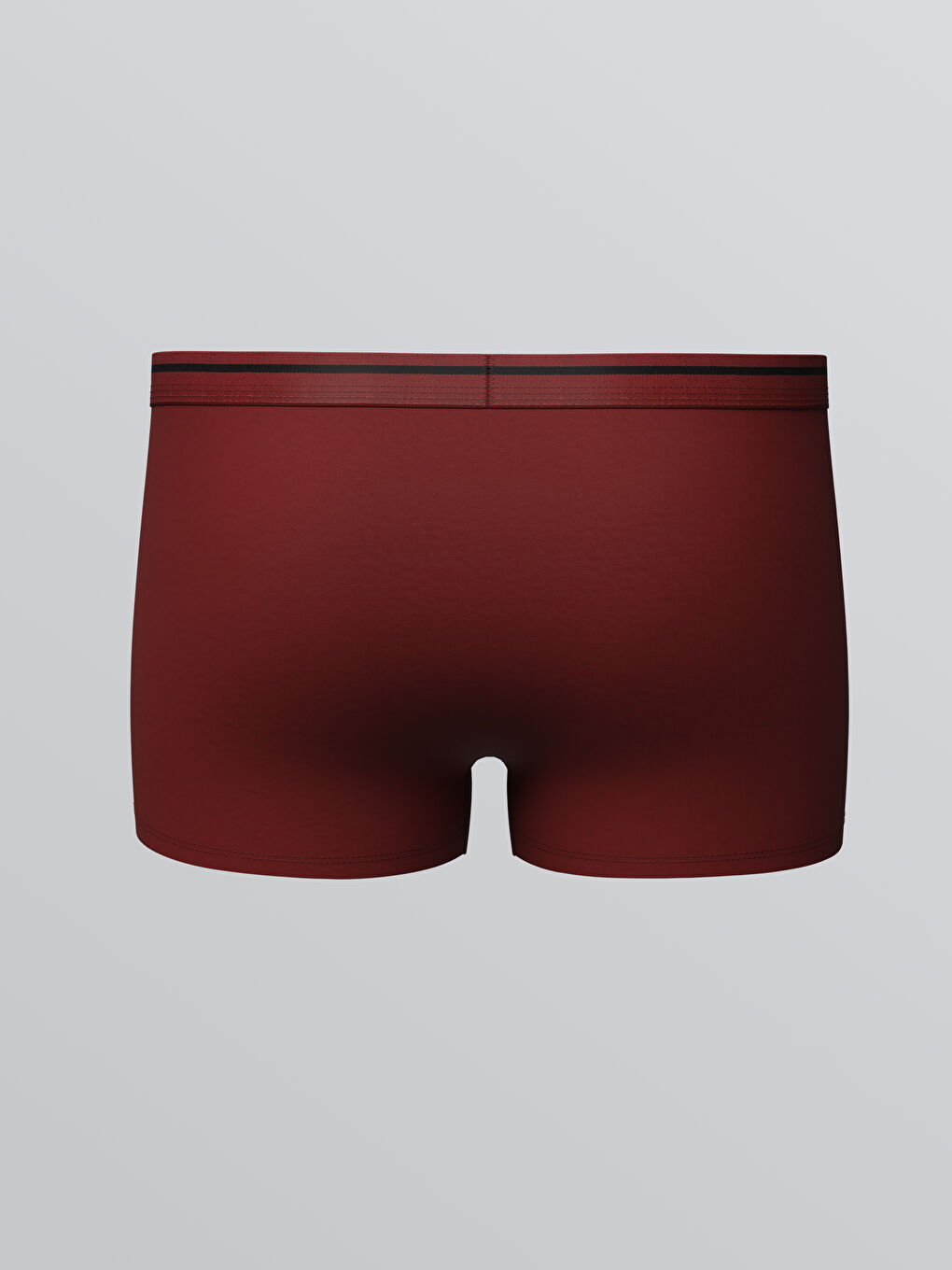 Regular Fit Cotton Stretch Men's Boxer Trunks 5 Pack-6