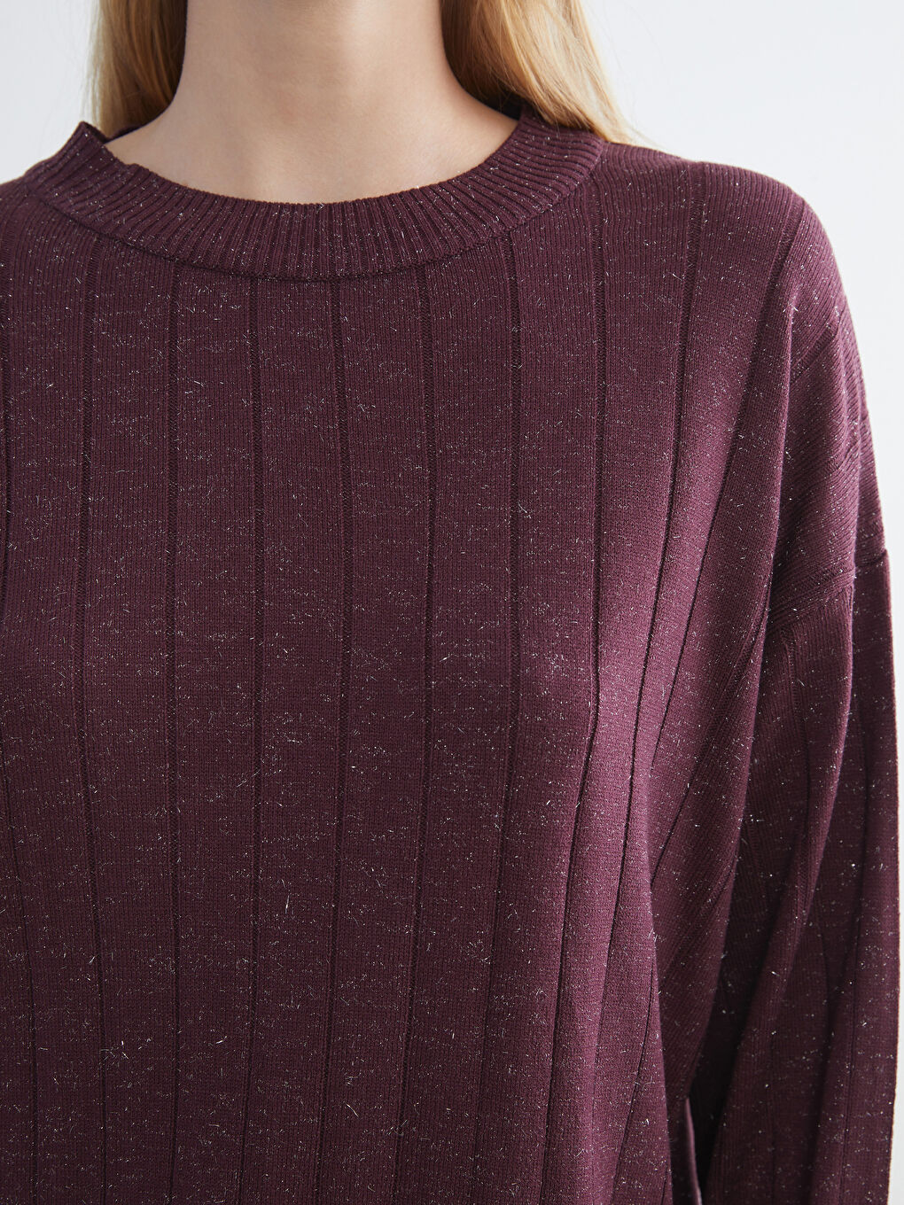 Woman PLUM Sweater-5