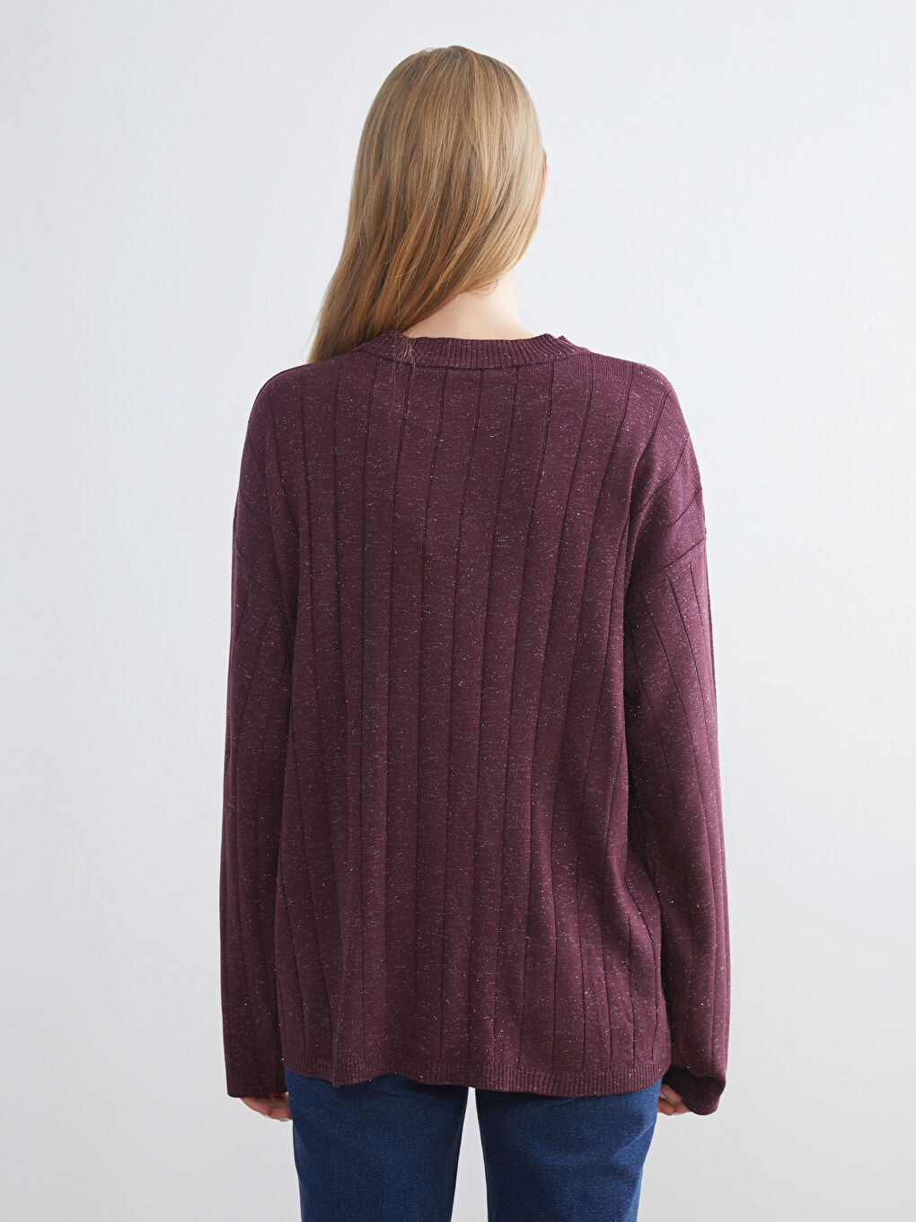 Woman PLUM Sweater-7