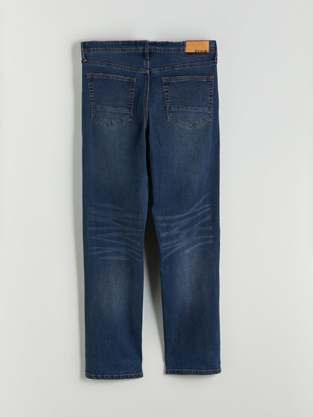 Slim Fit Men's Jeans-1