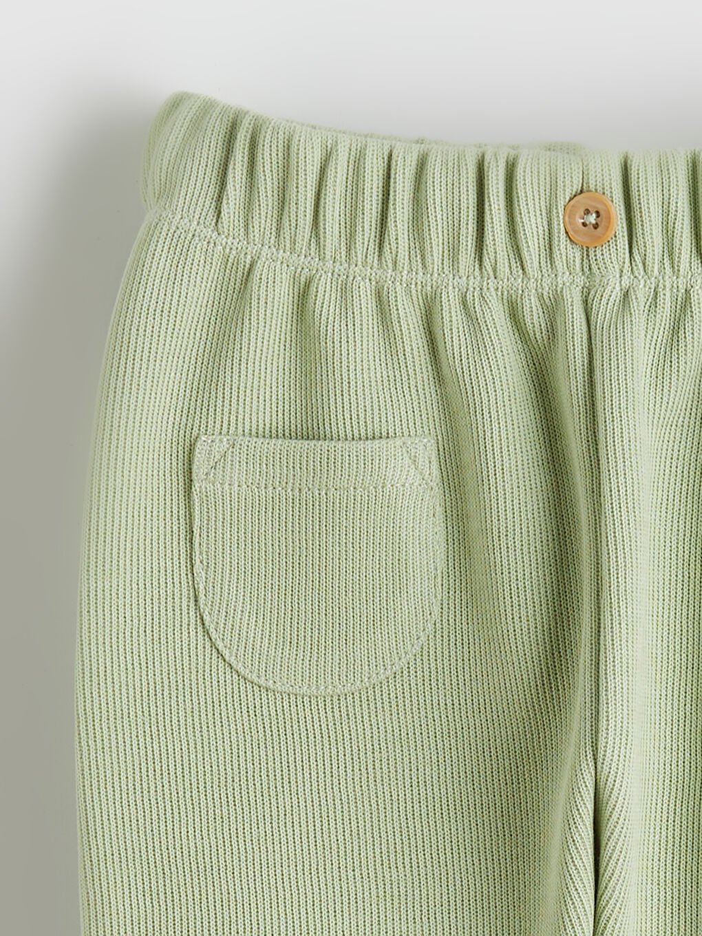 بلوزة وسروال للبنات الرضع بنقشة الزهور - عبوة من قطعتين-5