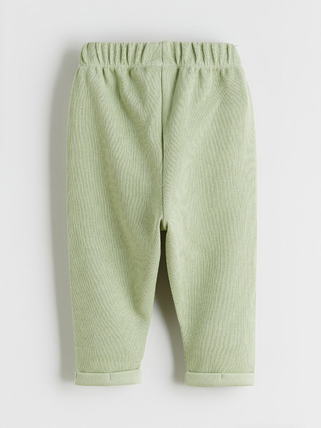 بلوزة وسروال للبنات الرضع بنقشة الزهور - عبوة من قطعتين-6