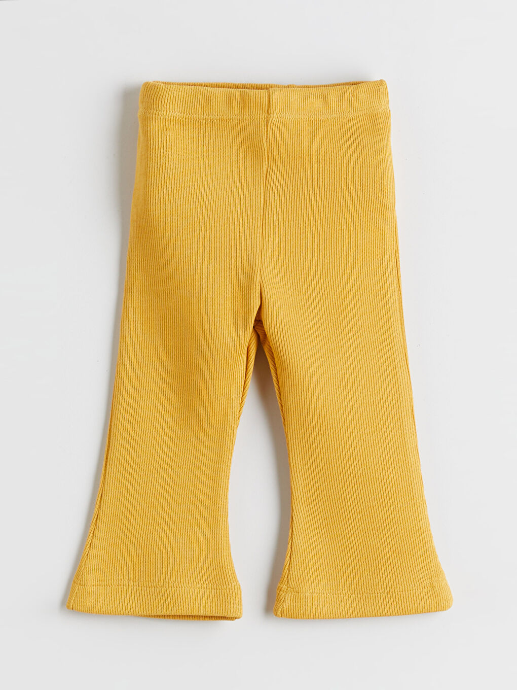 طقم سويت شيرت وبنطلون ليجنز بناتي رضع مُزهر قطعتين-3