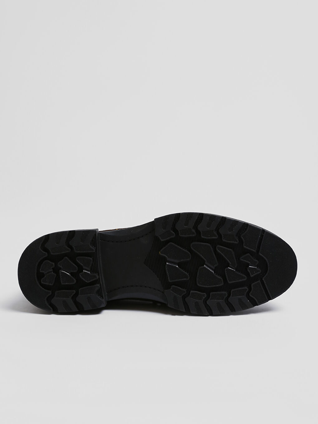 Faux Suede Men's Loafer Shoes-4