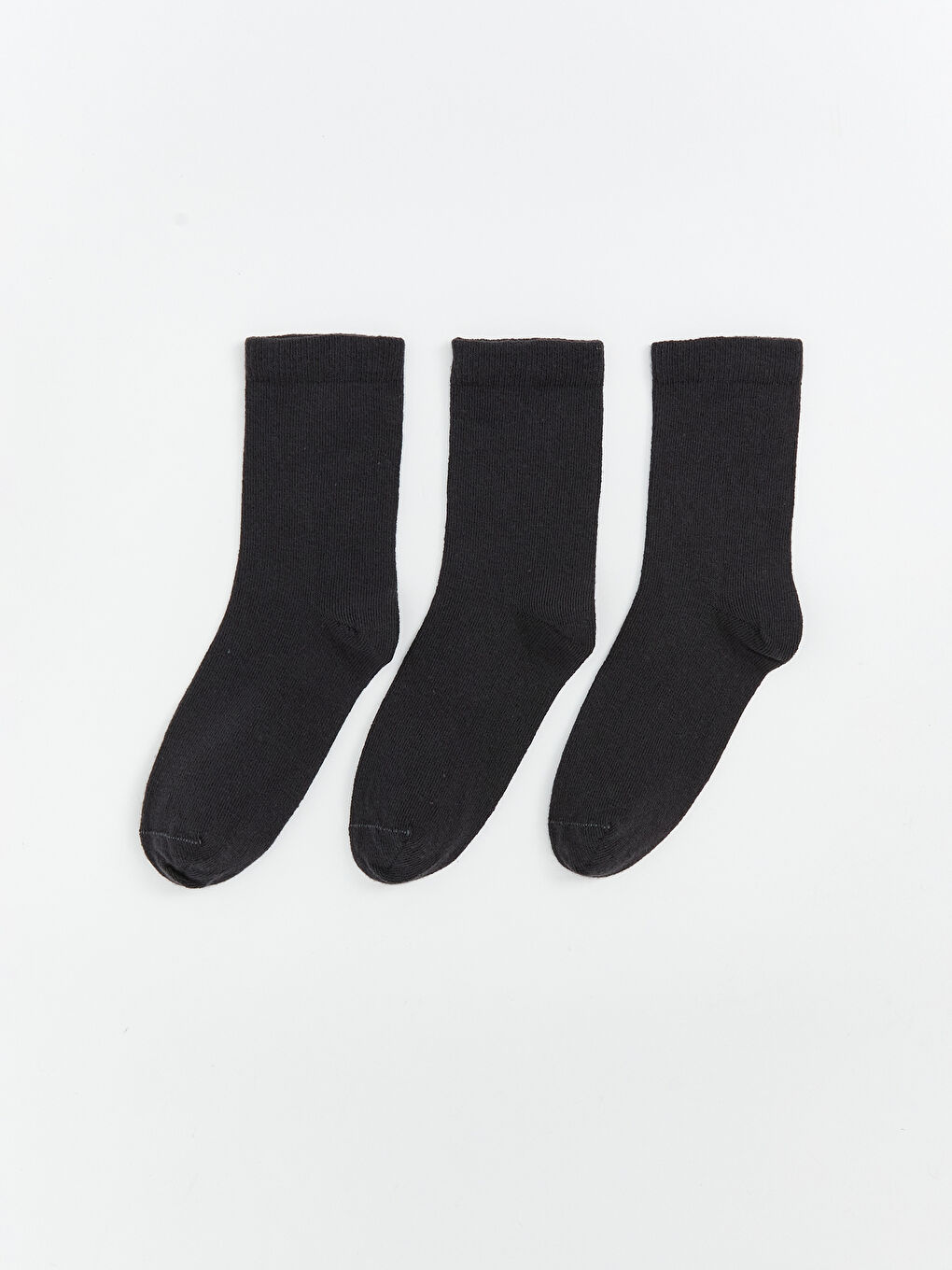 Базовые носки до щиколотки для мальчиков, комплект из 3-х штук