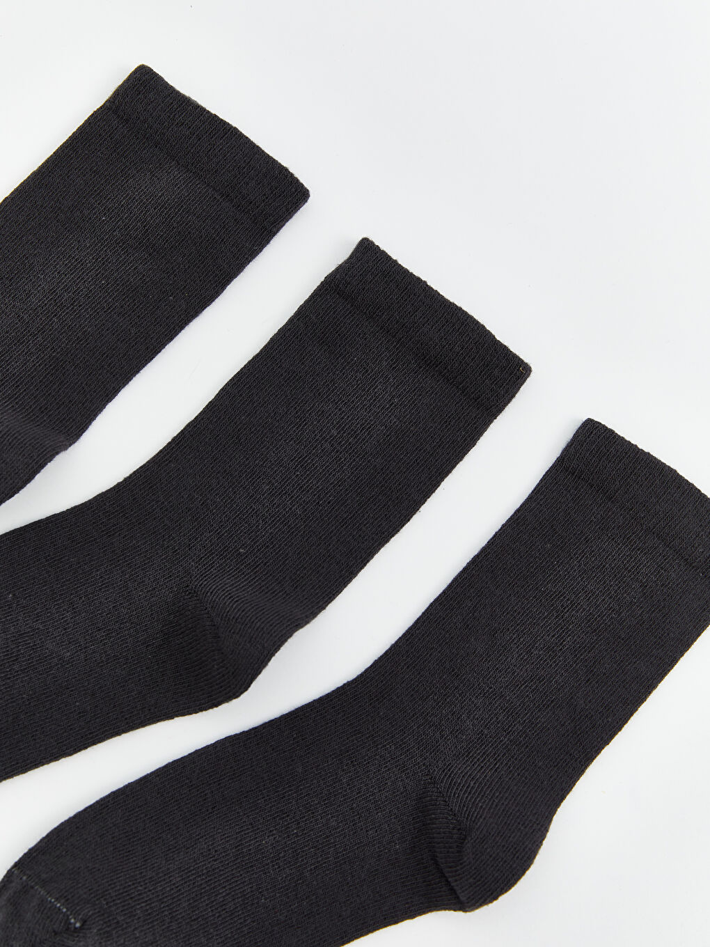 Базовые носки до щиколотки для мальчиков, комплект из 3-х штук-1