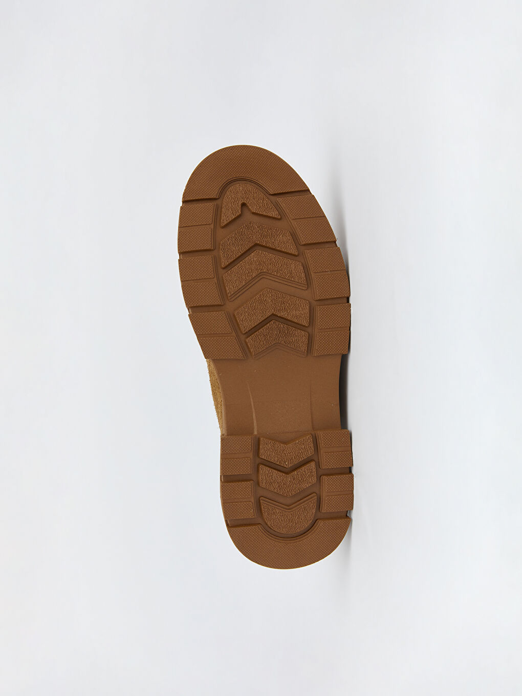 Faux Suede Men's Classic Shoes-7