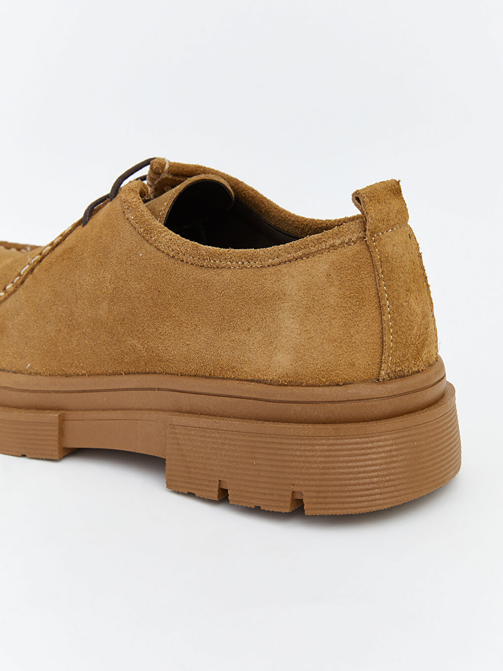 Faux Suede Men's Classic Shoes-9