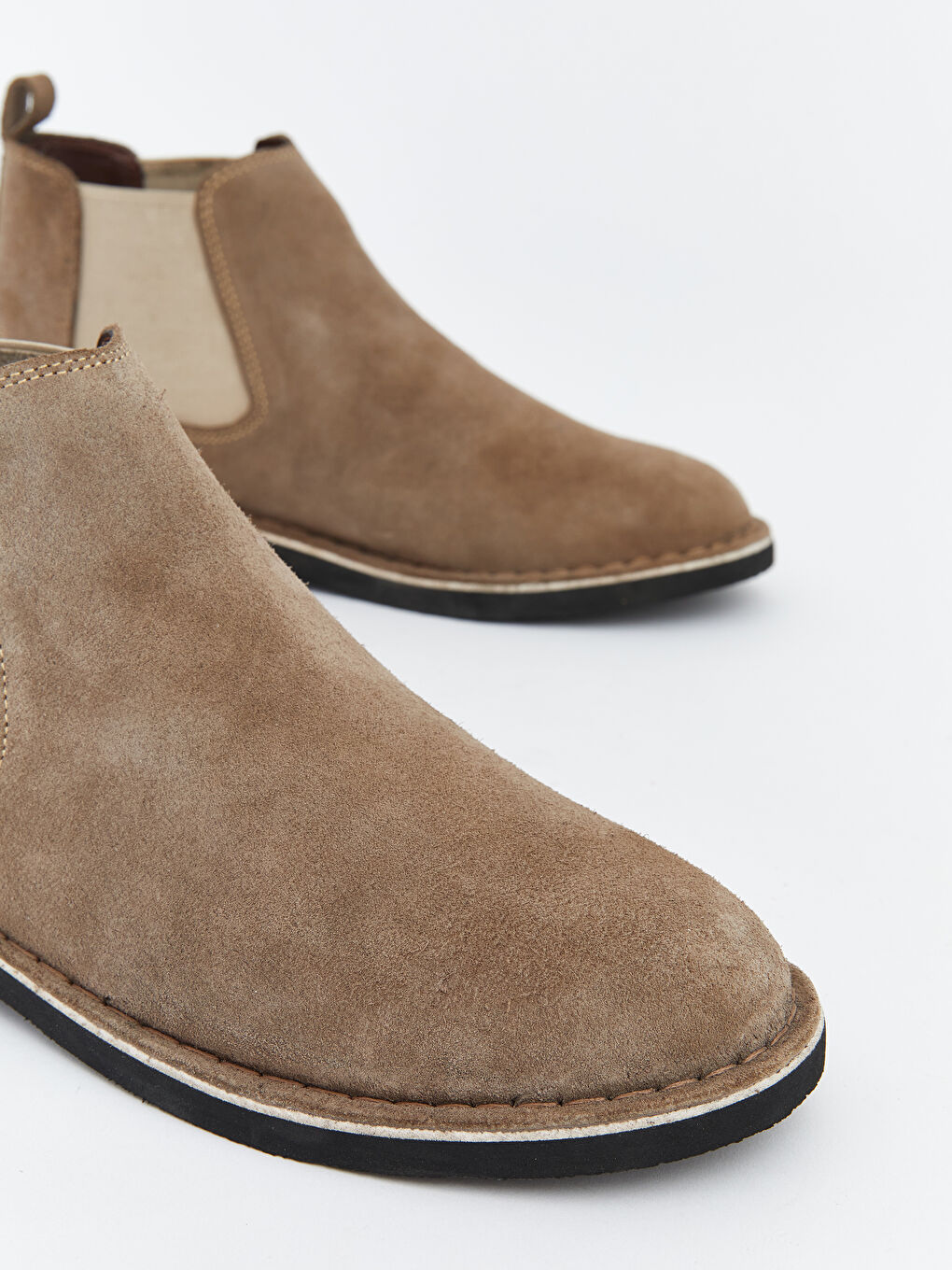 بوتس شامواه صناعي للرجال-2