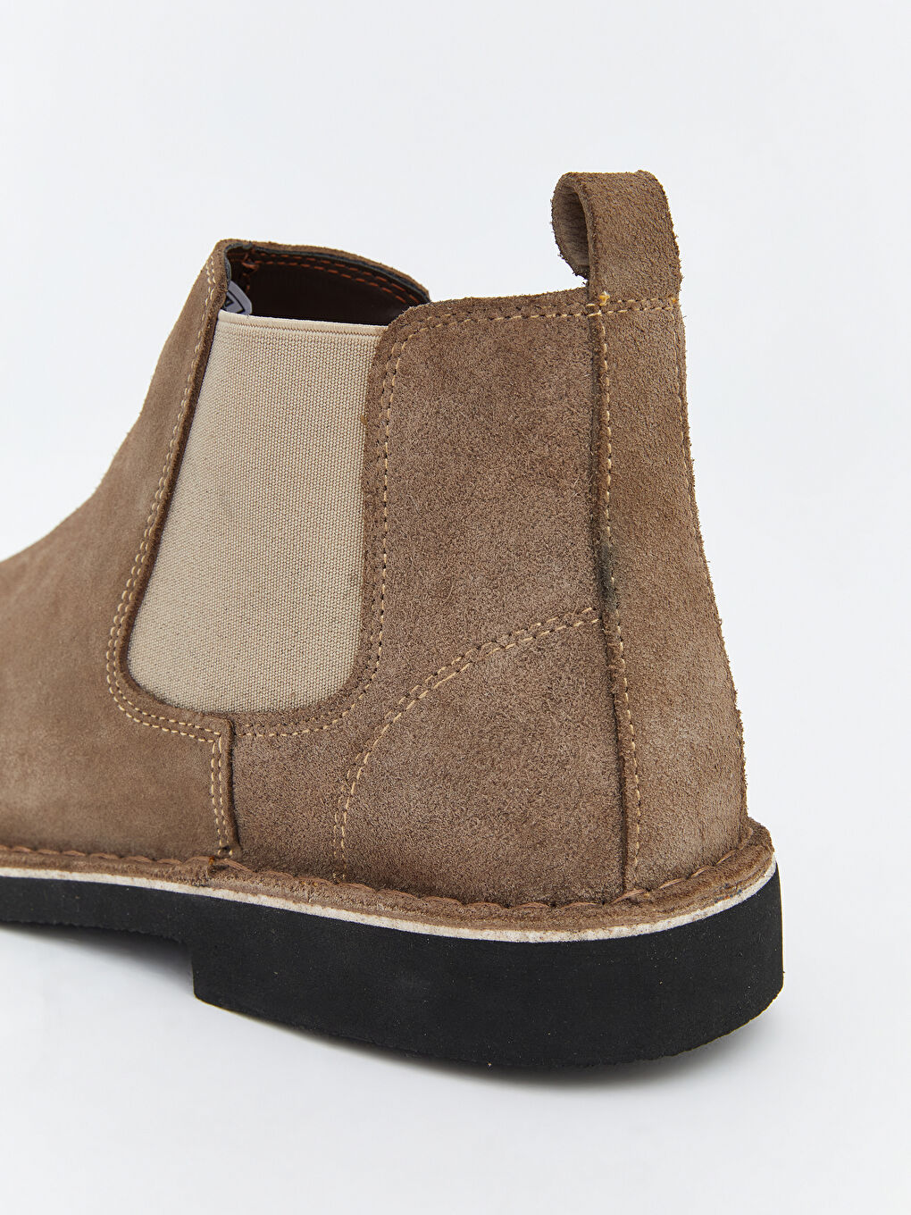 بوتس شامواه صناعي للرجال-4