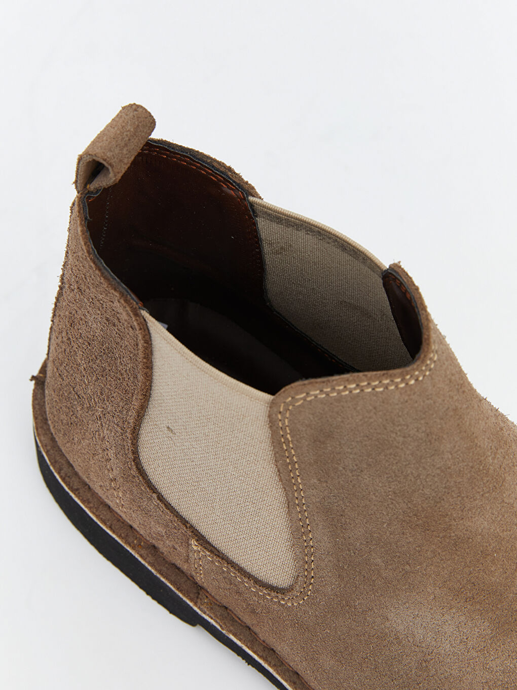 بوتس شامواه صناعي للرجال-5